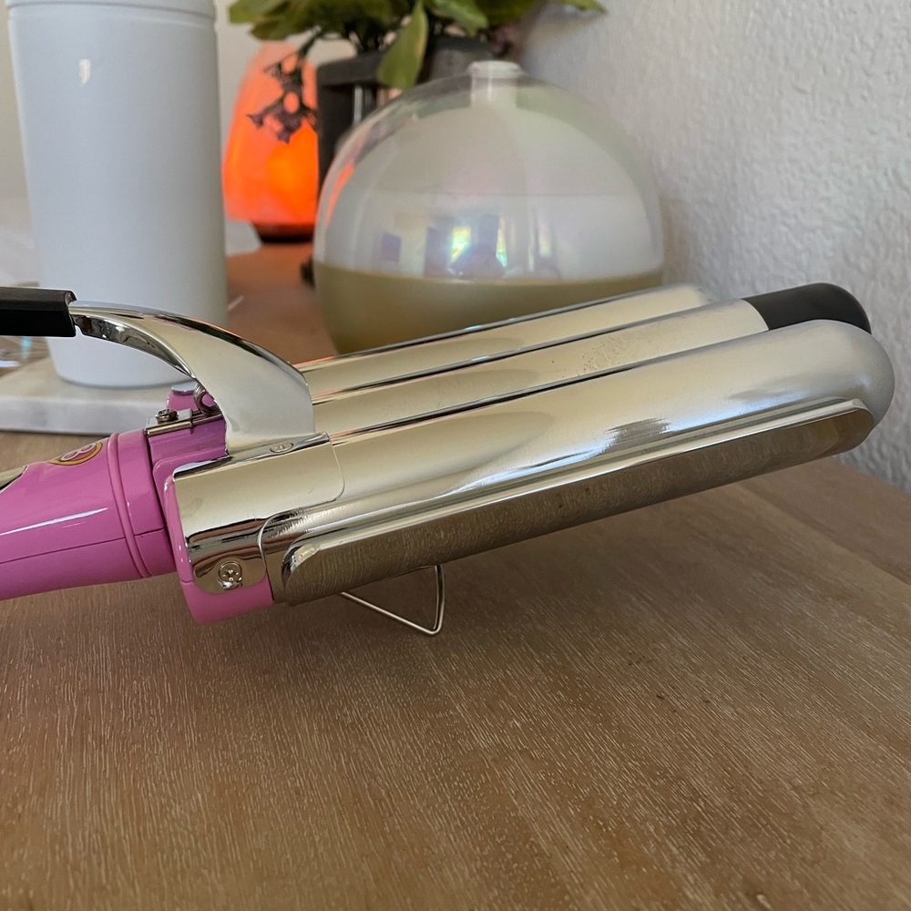 Chi Triple Barrel Waver